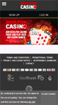 Mobile Screenshot of devilfish.com